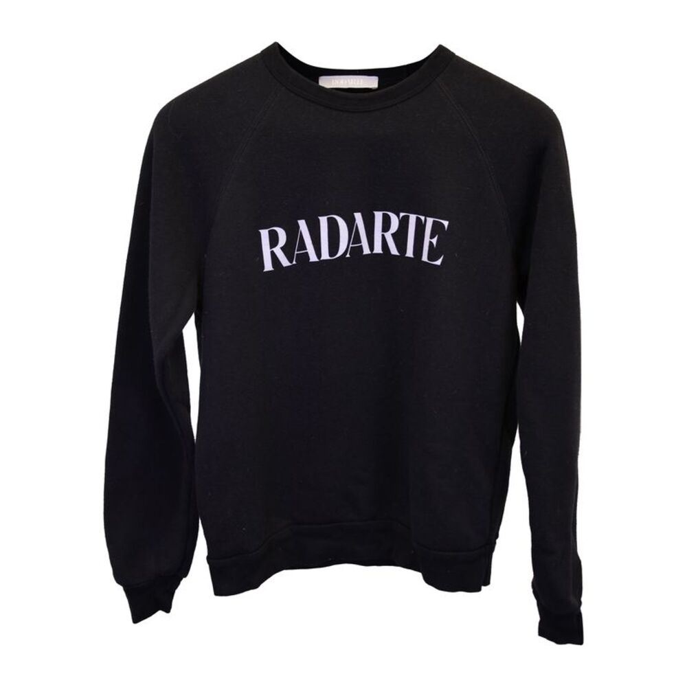 Rodarte Radarte Sweater in Black Polyester